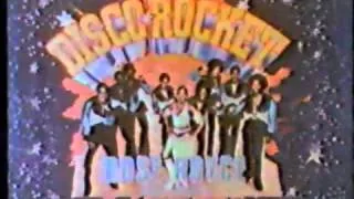 disco commercial with HOT FUDGE SHOW INTRO!