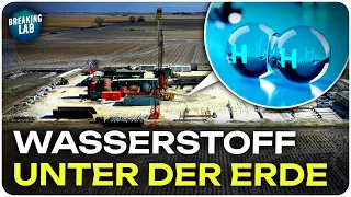 Natürlicher Wasserstoff: Jahrtausende lang Energie!