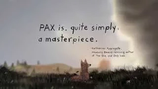 PAX | Book Trailer | Live Wildly!