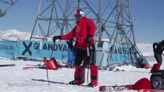 Kilómetro Lanzado KL en Grandvalira