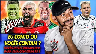 ♫ QUEM VAI SER O CRAQUE DO BRASILEIRÃO? | FutParódias (REACT)