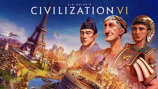 Sid Meier's Civilization VI. Цивилизация 6. 20 лет не играл! Что изменилось в игре?