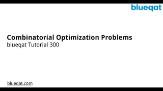 Chapter_300 Combinatorial Optimization Problems