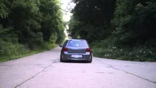 Dallas's VR6 Exhaust Note