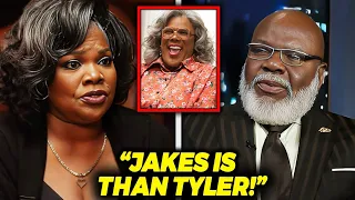 Monique Reveals That TD Jakes Is Worse Than Tyler Perry