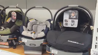 Las Vegas nonprofit brings awareness to child safety by providing free car seats