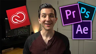 How To SAVE MONEY On Adobe Software/Creative Cloud | (Premiere Pro, Photoshop, Lightroom etc.)