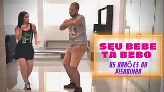 Seu bebê tá bebo - Dorival e Denise dançando Os Barões da Pisadinha