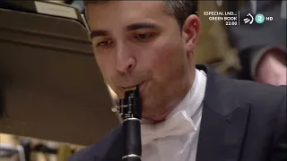 Shostakovich Symphony 10, Clarinet excerpt