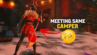 When You Met The Same Camper 😈 He Have Bad Luck 😂 Shadow Fight 4 Arena | SPIRIT DEATH 07 |