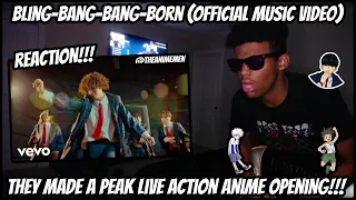 Bling-Bang-Bang-Born (Official Music Video) - MV Reaction!!!