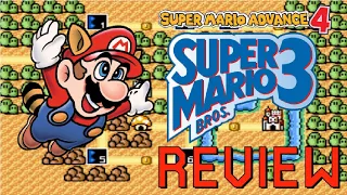 Super Mario Advance 4: Super Mario Bros. 3 (Review)