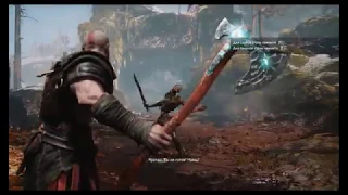 God Of War На уровне сложности бог войны 1