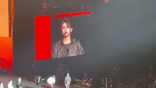 SEVENTEEN BE THE SUN IN OAKLAND (8.14.22) - Ment 2