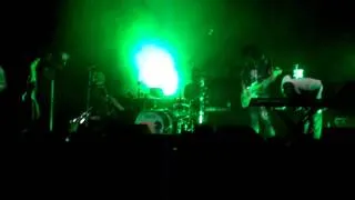 Foxy Shazam 'I Like It' (Clip) The Brighton Dome 16/11/11