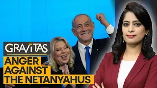 Gravitas: Sara Netanyahu in the eye of the storm