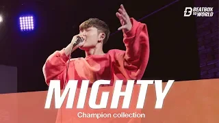Mighty | Beatbox To World 2019 | Champion Collection