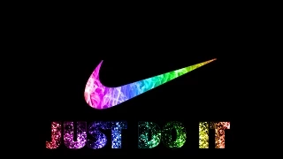 Лучшая зимняя реклама Nike/Just Do It.