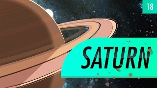 Saturn: Crash Course Astronomy #18