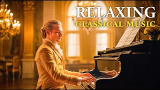 Best Classical Music. Music For The Soul: Mozart, Beethoven, Schubert, Chopin, Bach, Rossini..🎼🎼 #33