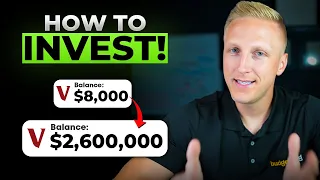 How to Invest for Beginners - Full Guide