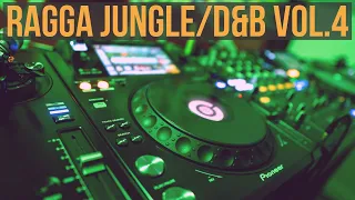 Ragga Jungle/Drum & Bass Mix Vol.4 - 2019