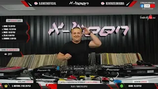 Kaski live at DJ X-Meen On Air [Heaven Zielona Góra 22 09 2020]