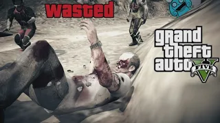 GTA V - Wasted Compilation #26 [1080p]