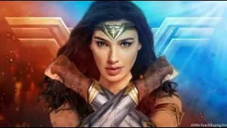 UNSTOPPABLE /  WONDER  WOMEN / GAL GADOT