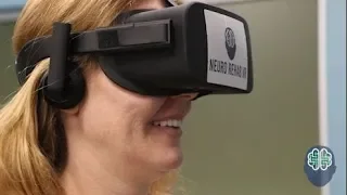 Neuro Rehab VR - The Patient Experience