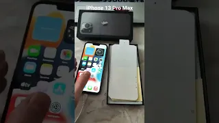 Самая качественная копия iPhone 13 Pro Max.