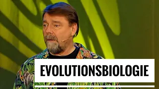 Jürgen von der Lippe - Evolutionsbiologie