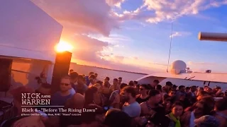 Nick Warren playing Black 8 "Before The Rising Dawn"@Never Get Out Of The Boat, WMC (Miami) 15-03-20
