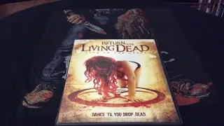 Undead Rankings: Return of the Living Dead Franchise