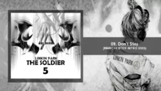 The Soldier 5 - Don't Stay (Ext Intro 2003 Studio Version) Linkin Park