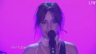 Camila Cabello - Never Be the Same Legendado ( TheEllenShow ) |HD|