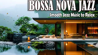 Smooth Jazz Music to Relax,Smooth Jazz Music in a Cozy Luxury Room Ambience, Jazz Bossa Nova