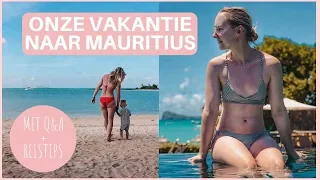 24 uur reizen met jonge kinderen + wat zit er in onze handbagage? | Vakantievlog | Wil & Tien