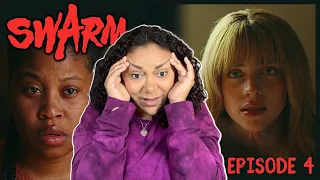 SWARM Episode 4 "RUNNING SCARED" Reaction