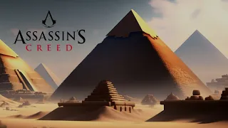 Assassin's Creed: Origins Discovery Tour - Pyramids