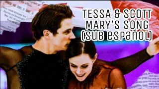 Mary's song (Oh My My My)  - Taylor Swift | (sub español) | Tessa Virtue & Scott Moir