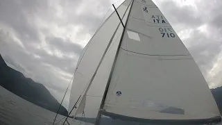 J70  Lago Maggiore, Stravagante Sailing Team