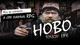 Симулятор Бездомного - Hobo: Tough Life #1