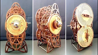 Scientists Have Just Fully Recreated The Design Of The Antikythera Mechanism For The First Time