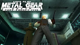 Metal Gear Solid 1: The Elusive Triple Backtrack (Part 25/29) #MGS1