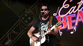 Zach Williams "Fear Is a Liar" @Epcot 09/07/2019