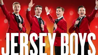 Jersey Boys live at Riverside Theater with the members of Jubilation by Silver Companies
