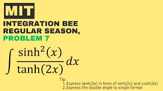 MIT 2024 Integration BEE Regular Season, Problem 7