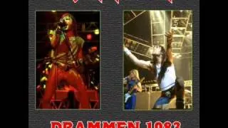 Iron Maiden - To Tame A Land (1/2) (Drammen 1983)