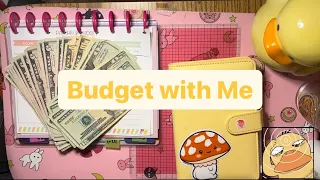 First Budget in May | ~$180 ~ | Figuring it out 💖